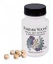 Forever Young facial skin care system - Forever Young Tablets